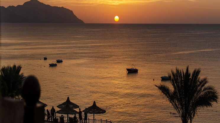 Concorde El Salam Hotel Sharm El Sheikh By Royal Tulip